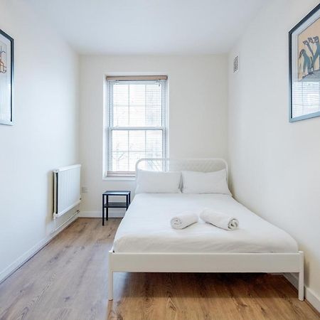 Aplacetostay Central London Apartment, Zone 1 Liv Bagian luar foto
